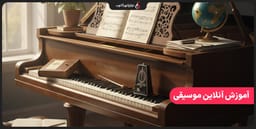آموزش آنلاین موسیقی یا حضوری؟ بررسی دقیق نحوه آموزش