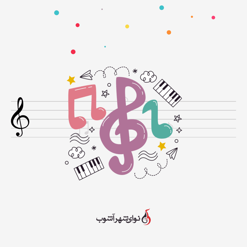 ریتم خوانی و  سلفژ
