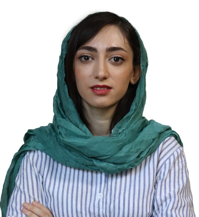 آیناز درگاهی