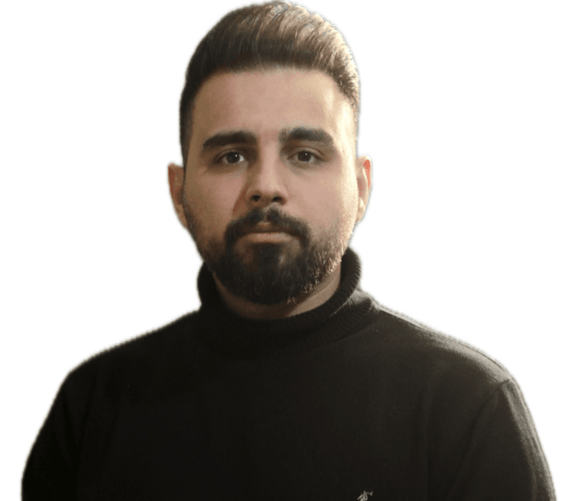 منصور جمعه‌زاده