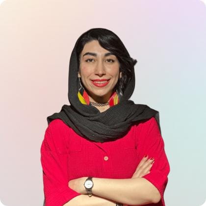 نیلوفر احمدی