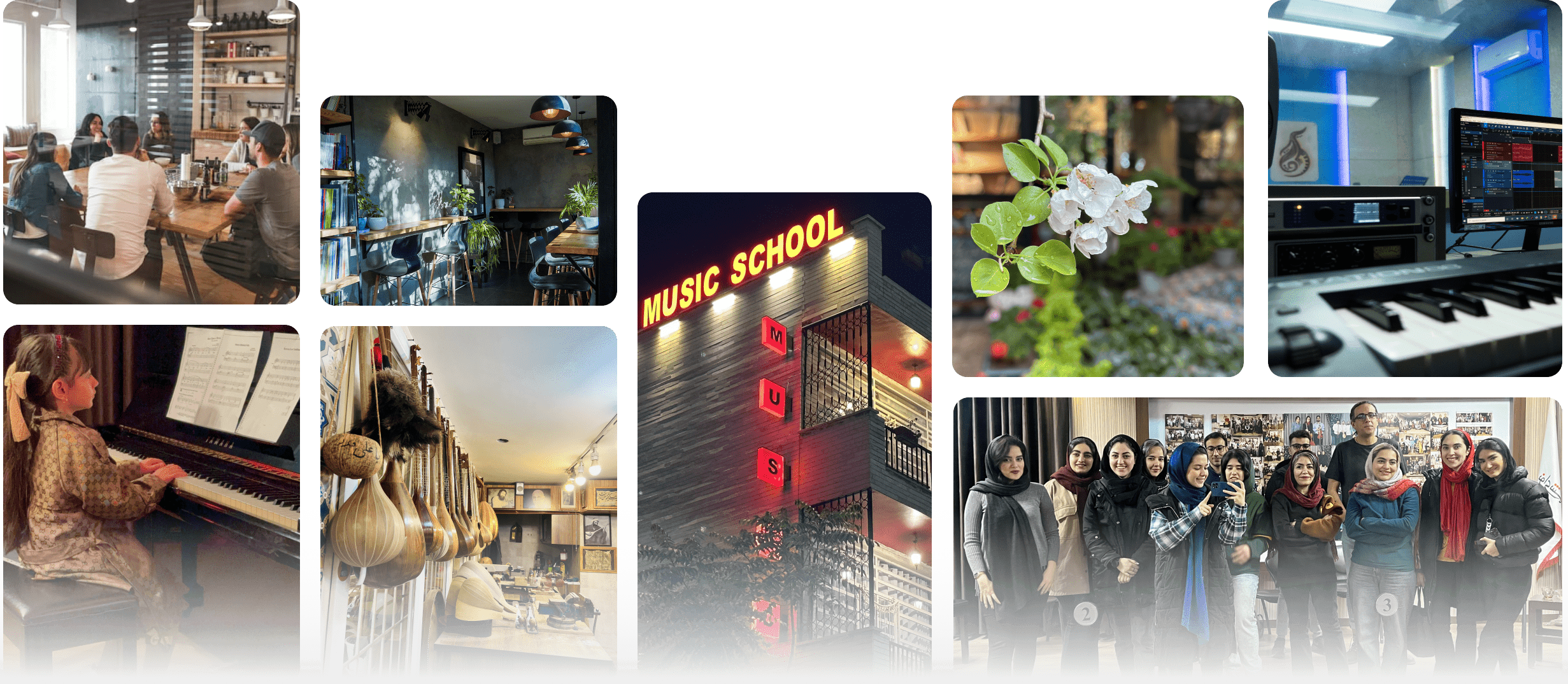 آموزشگاه موسیقی نوای شهرآشوب - همکـاری بـا مـا آموزشگاه موسیقی نوای شهرآشوب - همکـاری بـا مـا