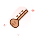 ساز سه تار گردویی کاسه الگو قنبری یا هاشمی - مورد تایید آموزشگاه و اساتید نوای شهر آشوب ساز سه تار گردویی کاسه الگو قنبری یا هاشمی - مورد تایید آموزشگاه و اساتید نوای شهر آشوب